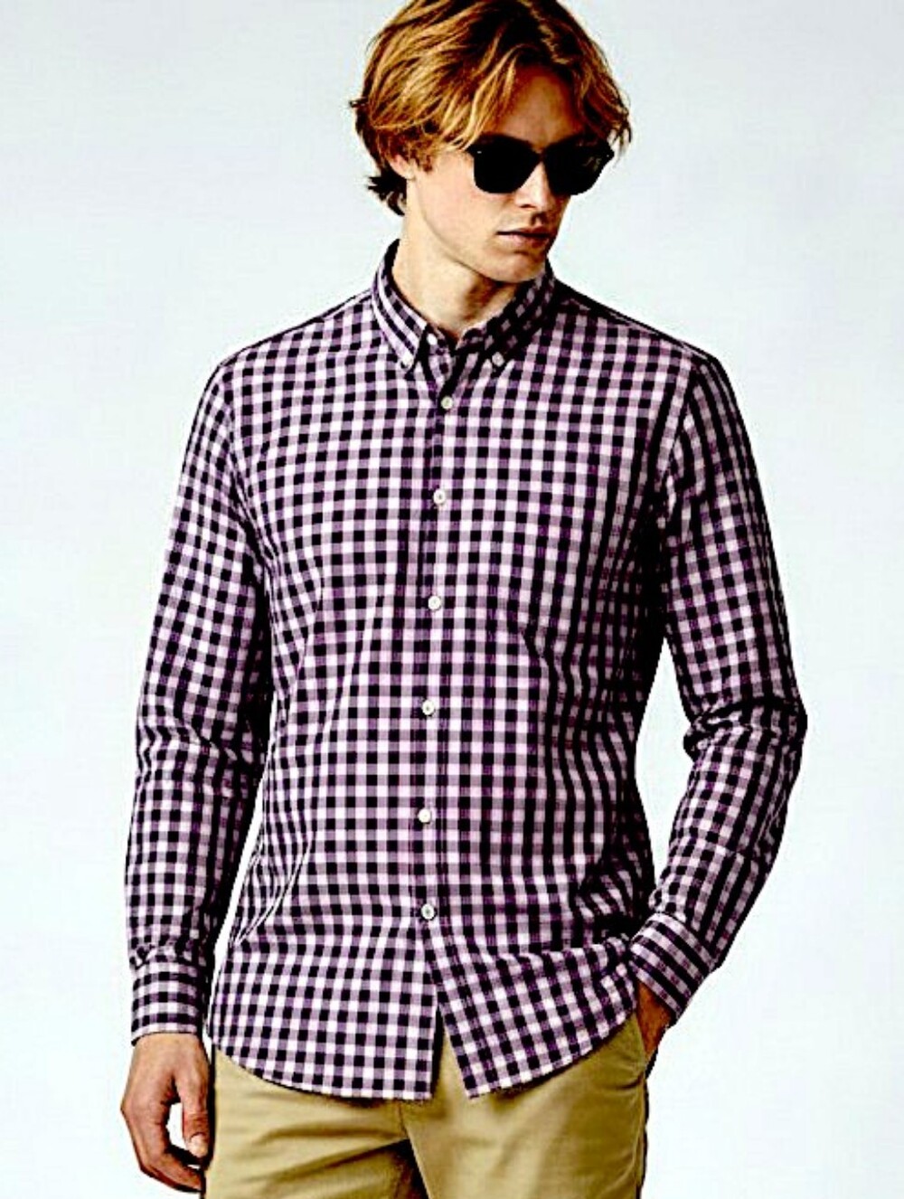 J.Crew Flex Washed Button-Down Shirt – Classic Fit- XXL- NWOT
